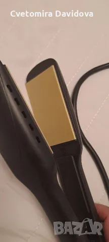 Преса за изправяне на коса Philips , снимка 3 - Преси за коса - 47735116