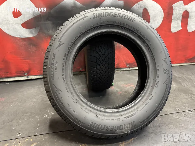 175 70 14, Зимни гуми, Bridgestone BlizzakLM005, 2 броя, снимка 5 - Гуми и джанти - 56046768