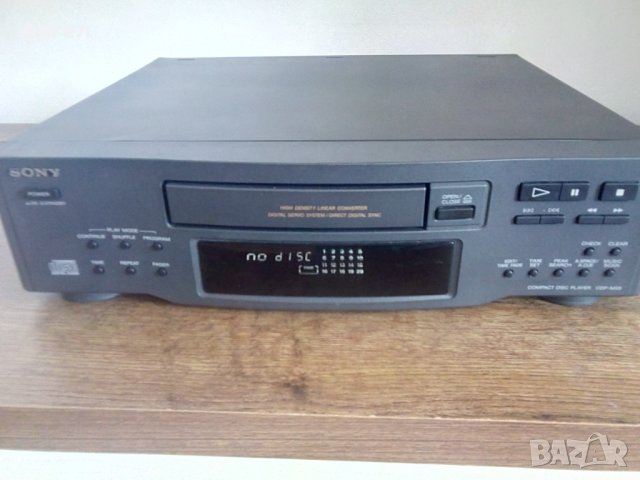 Sony CDP - 33 Japan , снимка 3 - MP3 и MP4 плеъри - 42053349