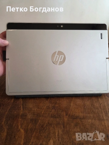 Лаптоп таблет 2в1 HP Elite x2 1012 G1, снимка 7 - Лаптопи за работа - 53704423