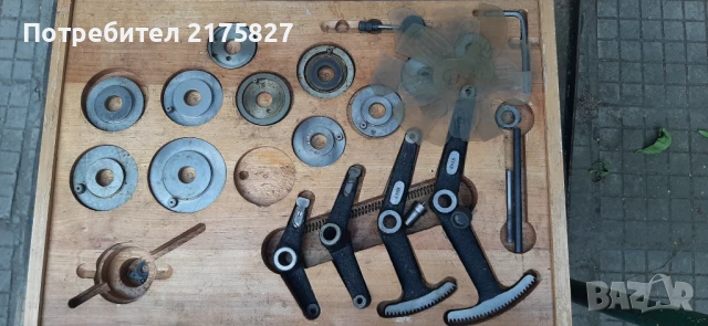 Приспособление за направа на гърбици MAS, снимка 2 - Стругове - 51221113