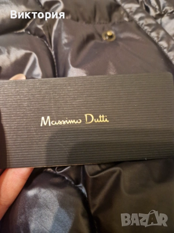 Чисто ново с етикет на Massimo dutti , снимка 2 - Якета - 53687896