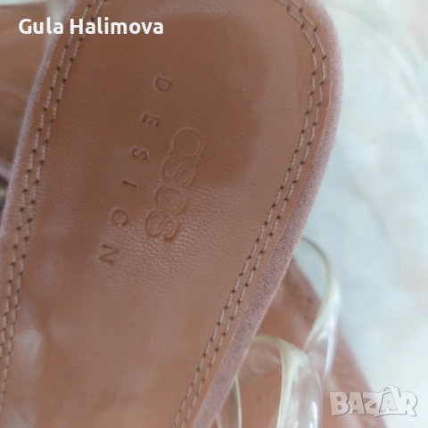 Дамски  сандали , снимка 5 - Сандали - 52140668