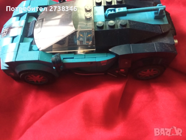 Лего конструктор 