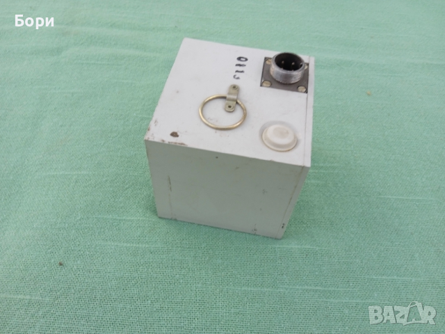 Родина-захранване за военно радио Родина, снимка 5 - Радиокасетофони, транзистори - 36403299