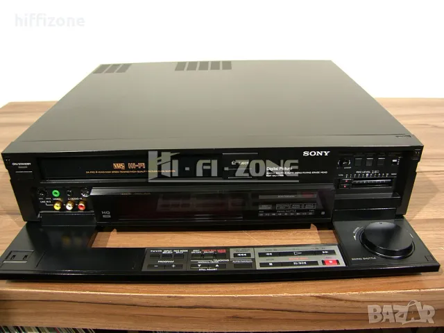 Видео Sony slv-757vp , снимка 6 - Плейъри, домашно кино, прожектори - 49798323