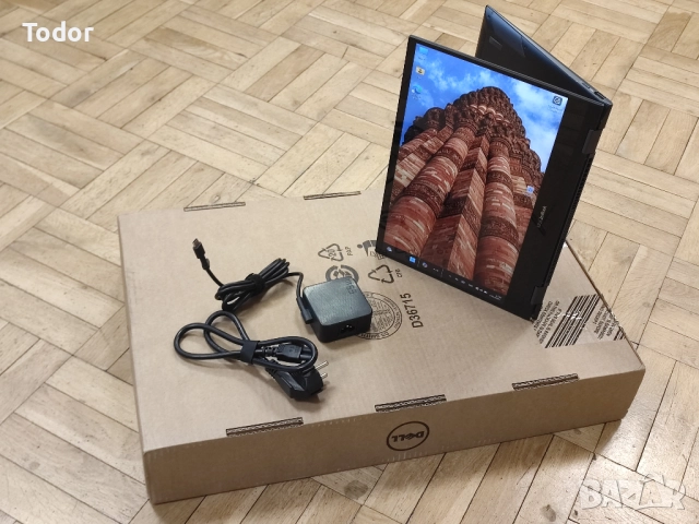 Лаптоп ASUS ZenBook Flip 13 UX363EA i5-1135G7, 8GB DDR4, 500GB SSD NVME