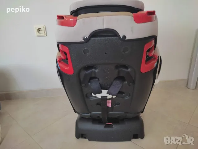 Продавам Употребявано детско столче за автомобил CHIPOLINO, снимка 5 - Столчета за кола и колело - 56152022