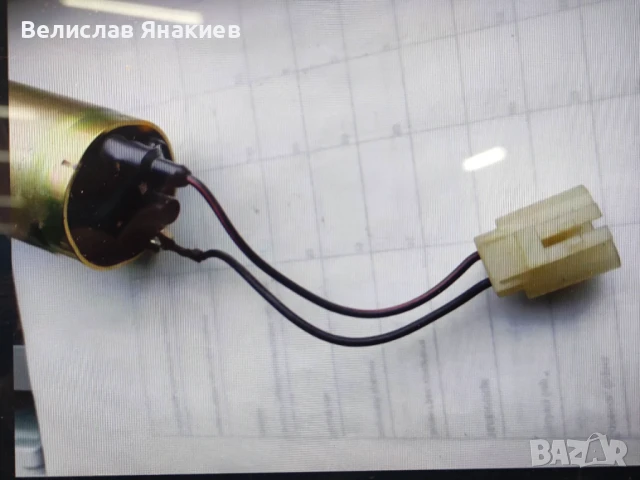 Горивна бензинова помпа Suzuki Vitara Nisan ISUZU, снимка 6 - Части - 51303174