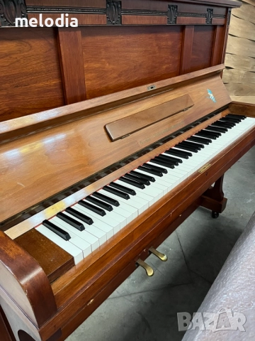 Пиано Zimmermann употребявано