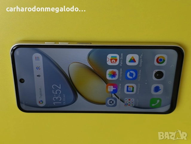 Tecno Spark Go 1 128GB 4GB RAM, снимка 4 - Други - 56403491