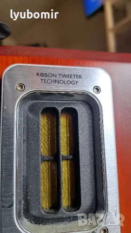 Филипс лентови колонки., снимка 4 - Тонколони - 50348464