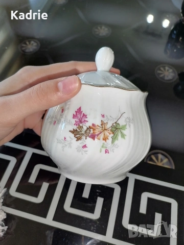 порцелен захарник, снимка 4 - Други - 53637472