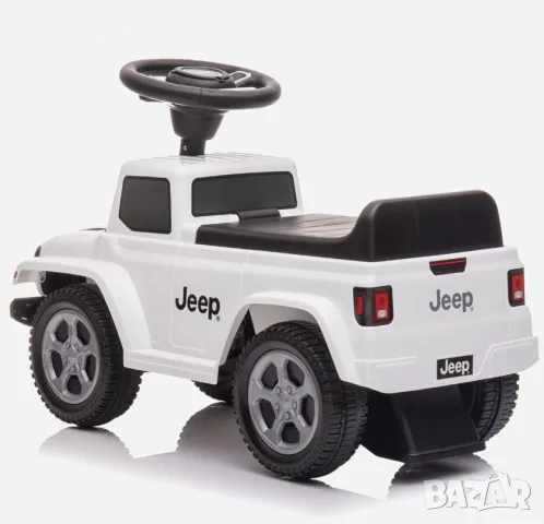 !ПРОХОДИЛКА JEEP БЯЛА СЪС ЗВУК, снимка 2 - Други - 56269999