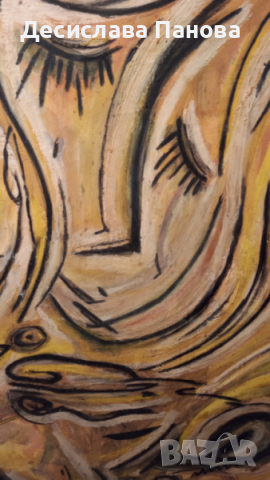 Целувка, снимка 3 - Картини - 10504200