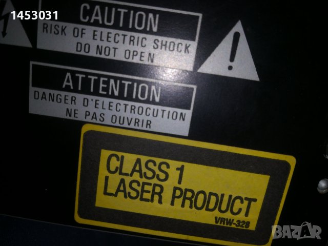 Pioneer PD 4550, снимка 4 - Аудиосистеми - 42094024