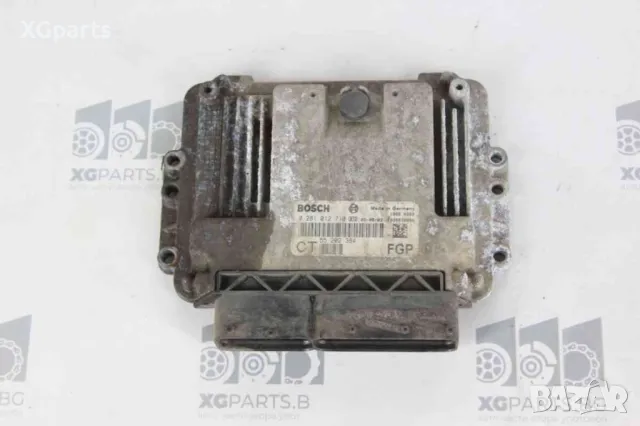 Компютър двигател за Opel Zafira B 1.9CDTI 150 к.с. (2005-2008) 0281012710