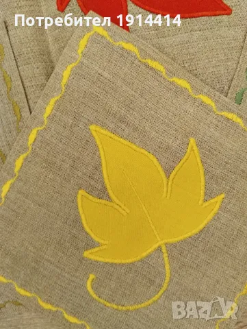 Елегантни покривки за маса, снимка 11 - Покривки за маси - 49755294