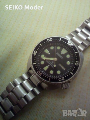 Seiko Turtle , снимка 5 - Мъжки - 35447049