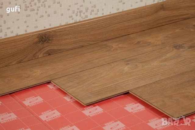 Ламинат Дъб Мамре 4909, снимка 2 - Ламиниран паркет и подложки - 41621673