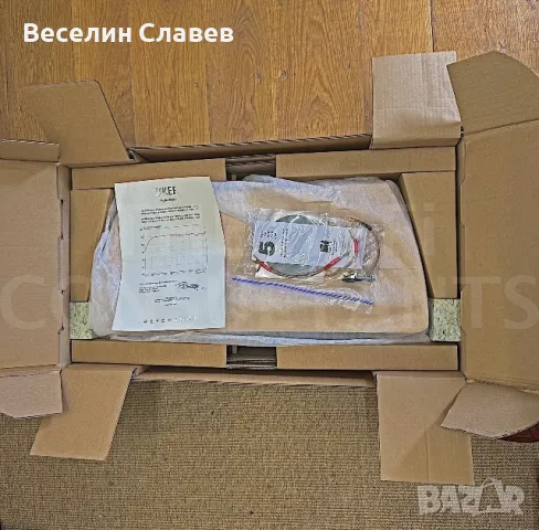KEF REFERENCE 202/2C CENTRE SPEAKER, снимка 11 - Тонколони - 49691844