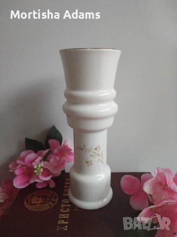 Видинска ваза- костен порцелан 