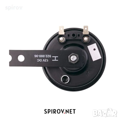 Комплект клаксони Hella Hi-Low tone 350/415Hz 111dB 12V, снимка 6 - Части - 55715846