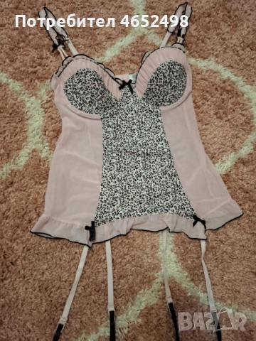 Нежно Белъо, снимка 5 - Бельо - 52654183