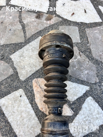 Кардан за Шевролет каптива 2.0 CDTI. 4x4. 150кс, снимка 7 - Части - 51570661