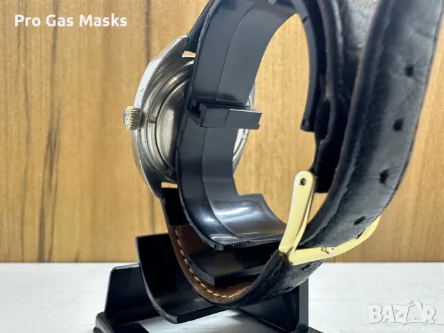 Часовник Raketa Ракета USSR Русия Автоматичен Механичен само за 100 лв. , снимка 5 - Мъжки - 47946337