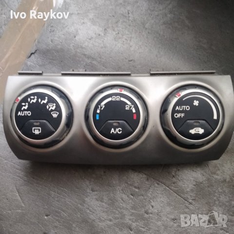 Панел климатик Honda Cr-V  II 2.0 , 2002-2006г, снимка 1 - Части - 44480149