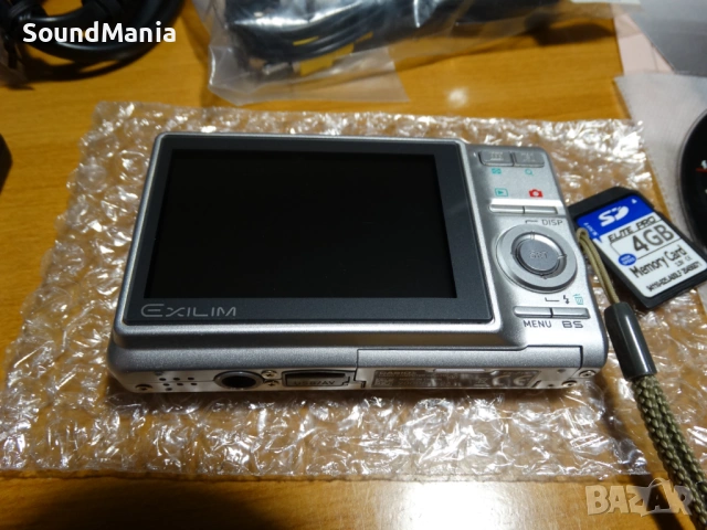 CASIO EX-Z15 ..., снимка 9 - Фотоапарати - 53210922