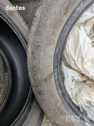 VREDESTEIN QUATRAC 5 Зимни гуми 205/60/16 DOT 2019, снимка 9 - Гуми и джанти - 53572812