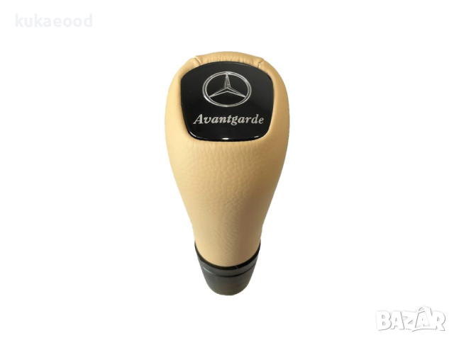 Топка за скоростен лост Mercedes ML W163 (1997-2005) - AVANTGARDE