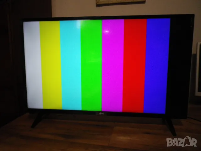 Телевизор LG LED 32LJ500V , снимка 2 - Телевизори - 48595051