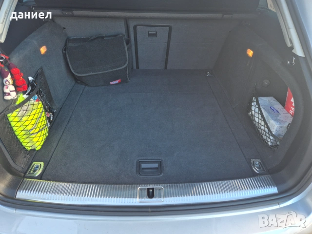 Audi A4 2.0 TDI Фейслифт 143к.с., снимка 10 - Автомобили и джипове - 53760140