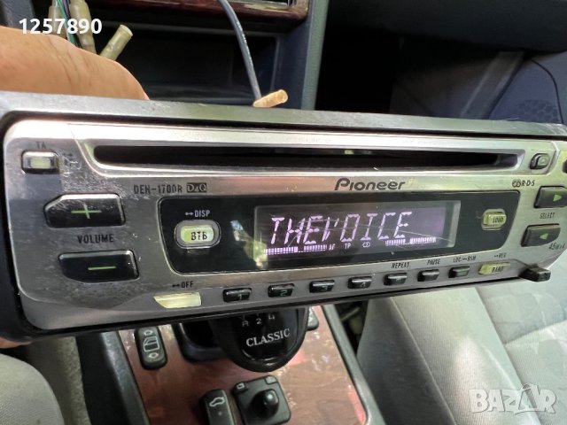 Авто радио Pioneer DEH 1900ubb с USB флашка, снимка 13 - Аксесоари и консумативи - 41449484