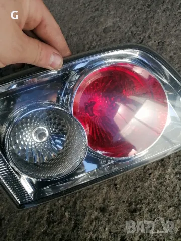 Ляв Стоп за Мазда 6 Комби , снимка 6 - Части - 49370309