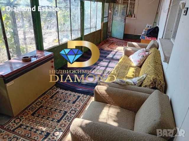 Едноетажна къща в село Сусам, обл. Хасково