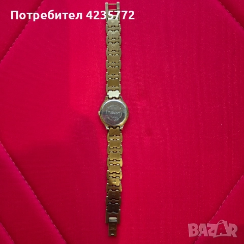 TISSOT дамски кварцов часовник. , снимка 4 - Дамски - 52867055