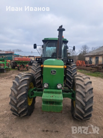 JD4350, снимка 2 - Селскостопанска техника - 53806910