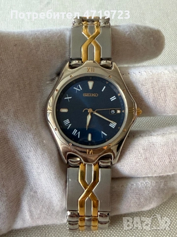 Seiko SQ50, снимка 2 - Мъжки - 53804426