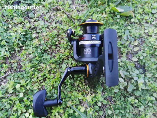 Osako YG10F - Макара за плувка и лайт спининг / 220гр / 10 лагера, снимка 2 - Макари - 34623750