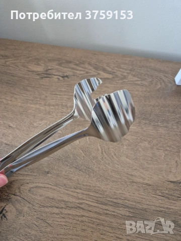 Щипка за сервиране WMF, снимка 3 - Прибори за хранене, готвене и сервиране - 53767905