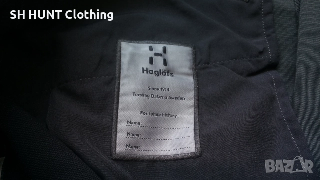HAGLOFS Rugged Flex Stretch Pant Junior размер 14 г / 164 см детски панталон - 1615, снимка 16 - Детски панталони и дънки - 52724207