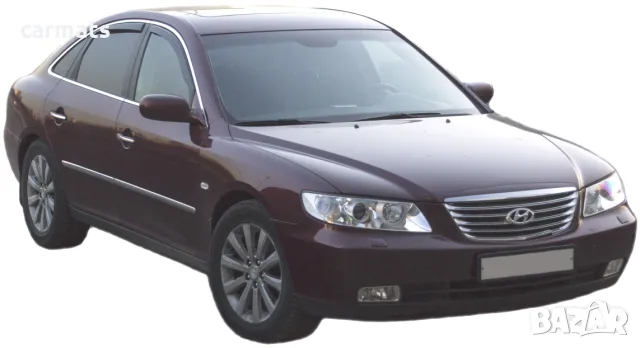Ветробрани HEKO за Hyundai Grandeur (2006-2011)