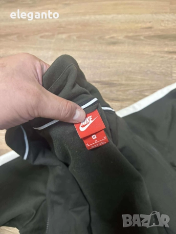 Късо дамско горнище Nike TechFleece  N98 Jacket , M Размер, снимка 6 - Якета - 51760235