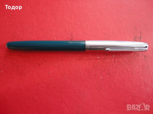 Китайска писалка Kin Sin златно перо , снимка 8 - Колекции - 49123988