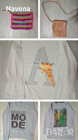 Блузки 10-11г.