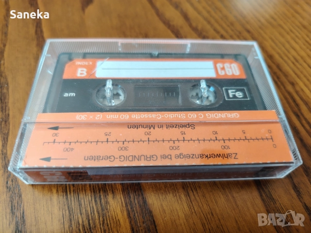 DENON HD6/90, снимка 17 - Аудио касети - 40147684